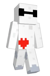 Rally_JPN Minecraft avatar full body