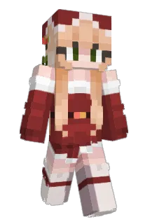Ralmora Minecraft avatar full body