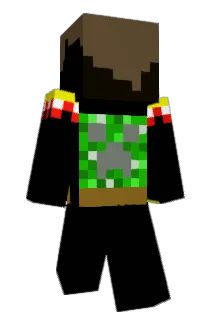 Ralor25 Minecraft avatar full body