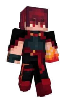 Ralph12u Minecraft avatar full body