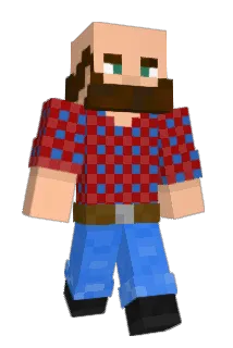 RalphEmerson99 Minecraft avatar full body