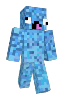 RalphLinks Minecraft avatar full body