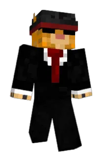 RalphSc Minecraft avatar full body