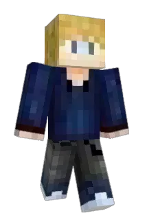 RalphStoian Minecraft avatar full body