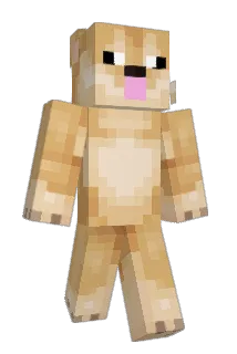 RalphWest Minecraft avatar full body