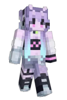 Ralpheal Minecraft avatar full body
