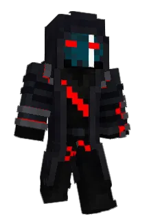 RalphieBish Minecraft avatar full body