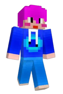 Ralphsv Minecraft avatar full body