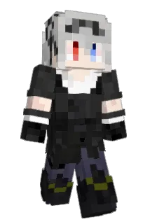 Rals_2099 Minecraft avatar full body