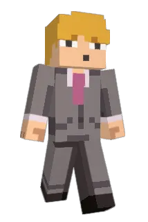 RalseiGaming Minecraft avatar full body