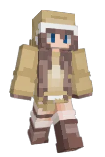 Ralsei_fan82 Minecraft avatar full body