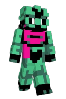 RalseifiedUnit Minecraft avatar full body
