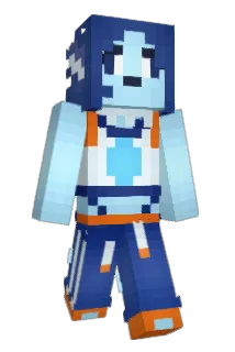 Ralseis Minecraft avatar full body