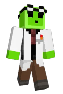 Ralther Minecraft avatar full body