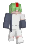 Raltsaki Minecraft avatar full body