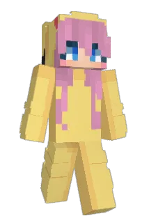 Raltsest Minecraft avatar full body