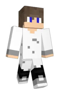 Ralu877 Minecraft avatar full body