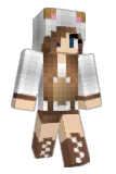 Raluca__20 Minecraft avatar full body
