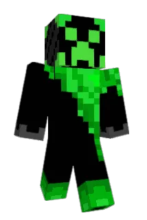 Ralueli Minecraft avatar full body