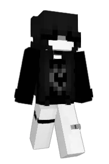 Ralul Minecraft avatar full body