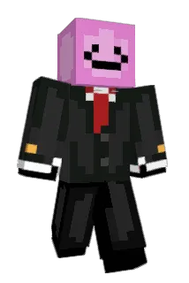 Raluxo_ Minecraft avatar full body