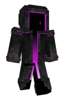 Ralvain Minecraft avatar full body