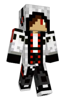 Ram1101 Minecraft avatar full body
