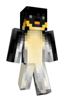 Ram1289 Minecraft avatar full body