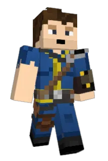 Ram7z2 Minecraft avatar full body