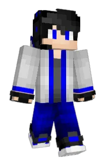 RamAir92 Minecraft avatar full body