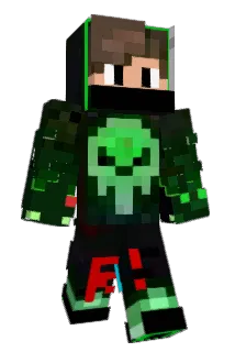 RamBey_TR_YT Minecraft avatar full body