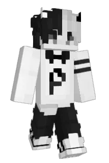RamCowboy Minecraft avatar full body