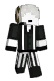 RamGoatMan Minecraft avatar full body