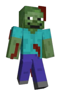RamSST97 Minecraft avatar full body
