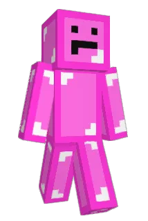 RamSoup Minecraft avatar full body