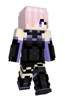RamTb Minecraft avatar full body