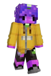 RamTheSleepy Minecraft avatar full body
