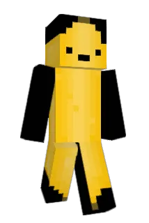 RamXE Minecraft avatar full body