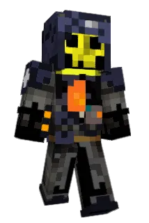 Ram_0s Minecraft avatar full body
