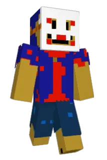 Ram_67 Minecraft avatar full body