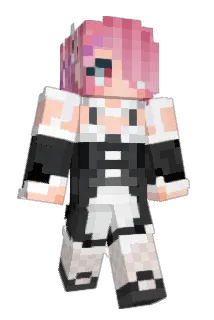 Ram_EXE Minecraft avatar full body