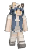 Ram_lethal Minecraft avatar full body