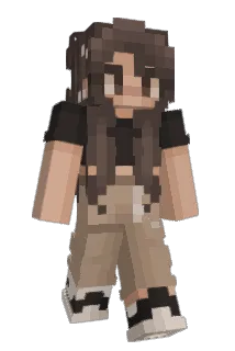 Rama122 Minecraft avatar full body