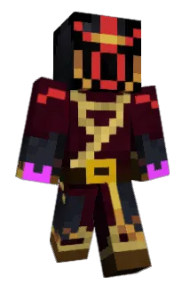 RamaTut Minecraft avatar full body