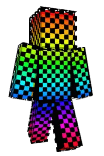 Ramadan_Steve Minecraft avatar full body