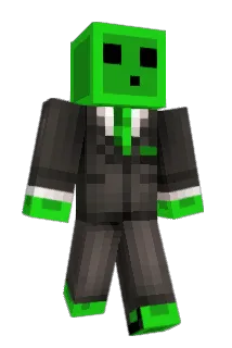 Ramagar Minecraft avatar full body