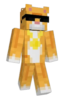 Ramaling Minecraft avatar full body