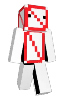 Ramamivi Minecraft avatar full body