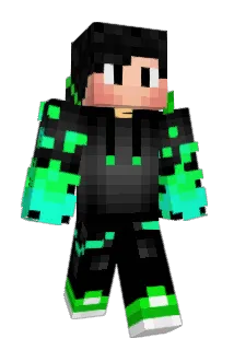 Ramanthebest22 Minecraft avatar full body