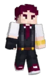 Ramarcas Minecraft avatar full body